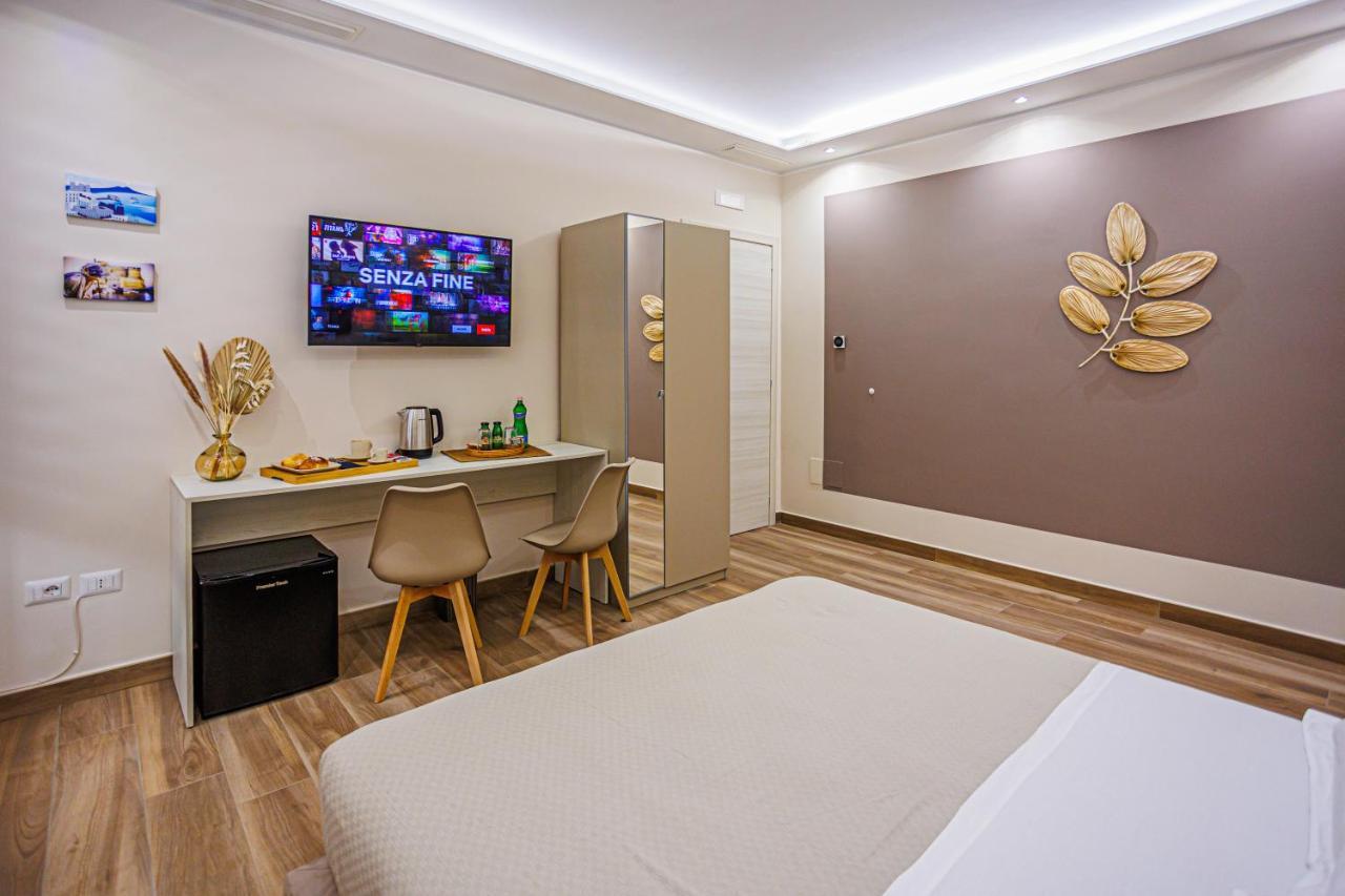 Peca'S Room Naples Exterior photo
