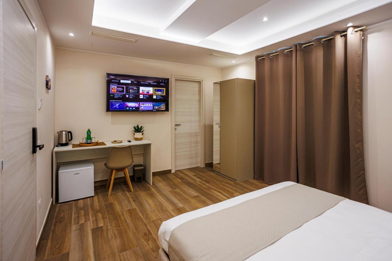 Peca'S Room Naples Exterior photo
